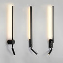 GobekUsa LED Wall Lamp: Modern Bedside Reading Light for Bedroom, Bathroom & Indoor Décor