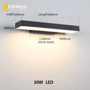 GobekUsa Dusk Dawn Motion Sensor Outdoor Wall Light Modern Sconces for House Garage Balcony