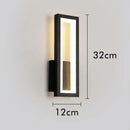 GobekUsa LED Wall Sconce for Bedroom, Living Room, and Aisle Lighting