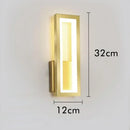 GobekUsa LED Wall Sconce for Bedroom, Living Room, and Aisle Lighting