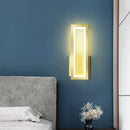 GobekUsa LED Wall Sconce for Bedroom, Living Room, and Aisle Lighting