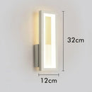 GobekUsa LED Wall Sconce for Bedroom, Living Room, and Aisle Lighting