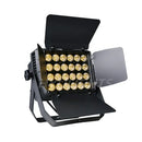 GobekUsa LED Wall Wash Flood Light with Barn Doors for Disco Decoration in Cold & Warm White