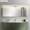 GobekUsa Sleek LED Sconce for Minimalist Bathroom Vanity Lighting