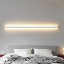 GobekUsa LED Wall Lights Dimming Switch Black Gold White Metal Sconces Bedroom Aisle Lamp