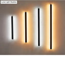GobekUsa Outdoor Aluminium Waterdichte Wall Mounted Lamp Moderne IP65 Led Wall Verlichting Tuin Veranda Blaker Licht 110V 220V Blaker armatuur