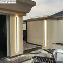 GobekUsa Outdoor Aluminium Waterdichte Wall Mounted Lamp Moderne IP65 Led Wall Verlichting Tuin Veranda Blaker Licht 110V 220V Blaker armatuur