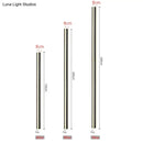 GobekUsa Outdoor Aluminium Waterdichte Wall Mounted Lamp Moderne IP65 Led Wall Verlichting Tuin Veranda Blaker Licht 110V 220V Blaker armatuur