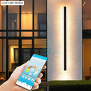 GobekUsa Outdoor Aluminium Waterdichte Wall Mounted Lamp Moderne IP65 Led Wall Verlichting Tuin Veranda Blaker Licht 110V 220V Blaker armatuur