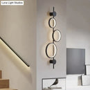 GobekUsa Ece - Nordic Linear Long LED Wall Light
