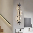 GobekUsa Ece - Nordic Linear Long LED Wall Light