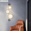 GobekUsa Ece - Nordic Linear Long LED Wall Light