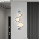 GobekUsa Ece - Nordic Linear Long LED Wall Light