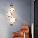 GobekUsa Ece - Nordic Linear Long LED Wall Light