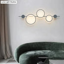 GobekUsa Ece - Nordic Linear Long LED Wall Light