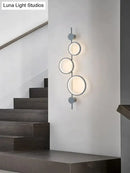 GobekUsa Ece - Nordic Linear Long LED Wall Light