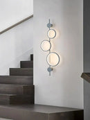 GobekUsa Ece - Nordic Linear Long LED Wall Light