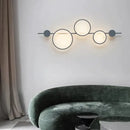 GobekUsa Ece - Nordic Linear Long LED Wall Light