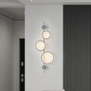 GobekUsa Ece - Nordic Linear Long LED Wall Light