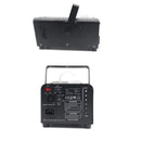 GobekUsa 500W Smoke Machine with 13 Color Lights & Wireless Remote Control