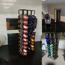 GobekUsa Coffee Capsule Holder Stand for 60/40 Nespresso Pods