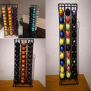 GobekUsa Coffee Capsule Holder Stand for 60/40 Nespresso Pods