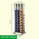 GobekUsa Coffee Capsule Holder Stand for 60/40 Nespresso Pods