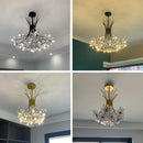 GobekUsa Dandelion Chandelier: Modern Home Decor Living Room Light Fixture
