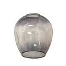 GobekUsa Glass Chandelier: Nordic LED Pendant Lighting for Home Decor & Restaurant Dining