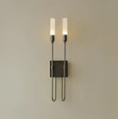 GobekUsa Double Headed LED Wall Lamp - Nordic Luxury Sconce for Home Decor