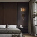 GobekUsa Double Headed LED Wall Lamp - Nordic Luxury Sconce for Home Decor