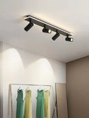 GobekUsa LED Ceiling Lamp Spotlights for Living Room Bedroom Dining Indoor Lighting