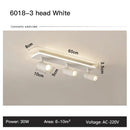 GobekUsa LED Ceiling Lamp Spotlights for Living Room Bedroom Dining Indoor Lighting