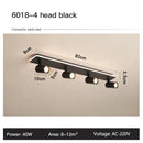 GobekUsa LED Ceiling Lamp Spotlights for Living Room Bedroom Dining Indoor Lighting