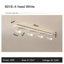 GobekUsa LED Ceiling Lamp Spotlights for Living Room Bedroom Dining Indoor Lighting