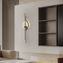 GobekUsa LED Wall Lights: Elegant Minimalist Sconce with 3 Dimming Modes
