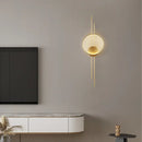 GobekUsa LED Wall Lights: Elegant Minimalist Sconce with 3 Dimming Modes