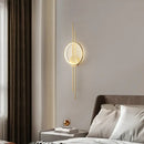 GobekUsa LED Wall Lights: Elegant Minimalist Sconce with 3 Dimming Modes