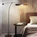 GobekUsa Adjustable Long Arm LED Floor Lamp for Reading & Living Room