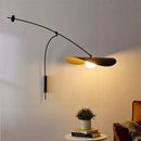 GobekUsa Adjustable Long Arm LED Floor Lamp for Reading & Living Room