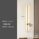 GobekUsa LED Strip Wall Lamp for Creative Staircase Aisle Background Wall Lighting