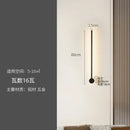GobekUsa LED Strip Wall Lamp for Creative Staircase Aisle Background Wall Lighting