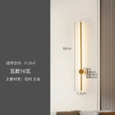 GobekUsa LED Strip Wall Lamp for Creative Staircase Aisle Background Wall Lighting