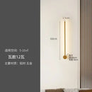 GobekUsa LED Strip Wall Lamp for Creative Staircase Aisle Background Wall Lighting