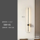 GobekUsa LED Strip Wall Lamp for Creative Staircase Aisle Background Wall Lighting