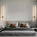 GobekUsa LED Strip Wall Lamp for Creative Staircase Aisle Background Wall Lighting