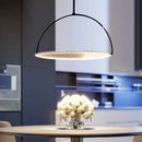 GobekUsa Italian Style LED Pendant Light for Modern Living Room, Restaurant, and Bar Counter