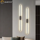 GobekUsa LED Strip Wall Lamp for Living Room Bedroom TV Background Wall