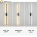 GobekUsa LED Strip Wall Lamp for Living Room Bedroom TV Background Wall