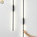 GobekUsa LED Strip Wall Lamp for Living Room Bedroom TV Background Wall
